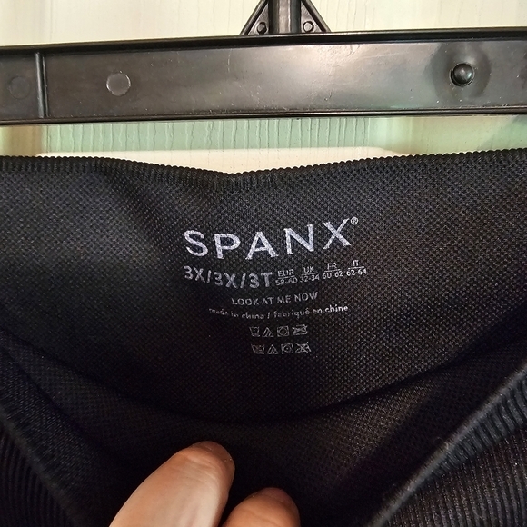NWOT Spanx Look At Me Now Leggings - Picture 3 of 5